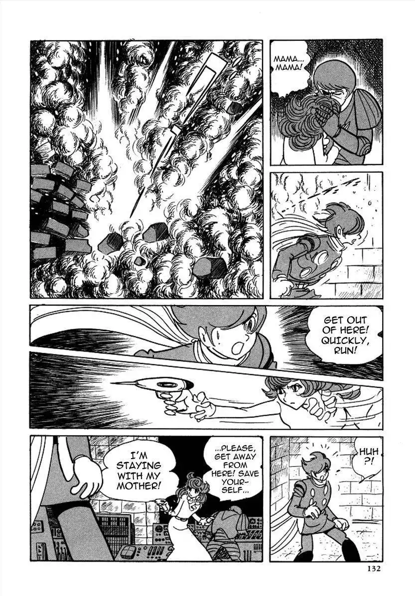 Cyborg 009 Chapter 73 14